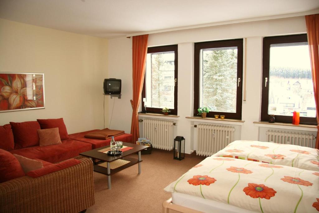 Ferienwohnungen Albers Winterberg Habitación foto